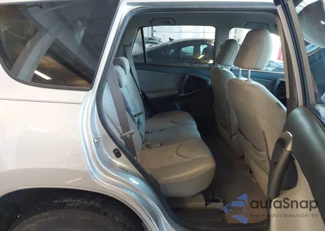 2010 Toyota Rav4 z USA, uszkodzony, nr VIN JTMBF4DV5A5020754